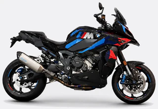 BMW M 1000 XR Competition, 2024