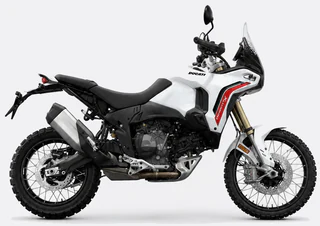 Ducati DesertX V2, 2026