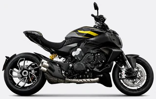 Ducati Diavel V4, 2026