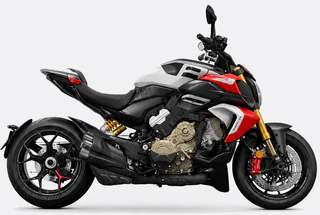 Ducati Diavel V4 RS, 2026