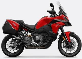 Ducati Multistrada V2 S, 2026