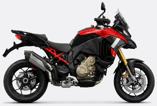 Ducati Multistrada V4 Pikes Peak, 2026