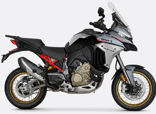 Ducati Multistrada V4 Rally, 2026
