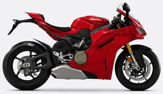 Ducati Panigale V4 S, 2026