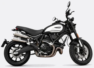 Ducati Scrambler 1100 Pro, 2022