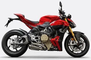 Ducati Streetfighter V4 S, 2026