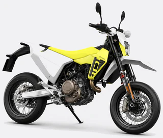 Husqvarna 701 Supermoto, 2026