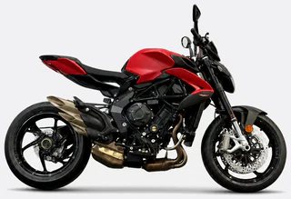 MV Agusta Brutale 800, 2026