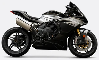 MV Agusta F3 Competizione, 2025